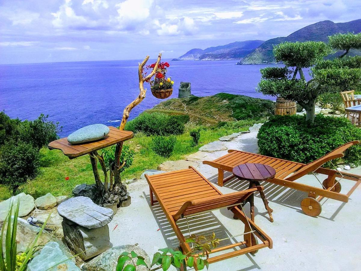 Logement De Charme Avec Piscine Privative Pino Екстер'єр фото