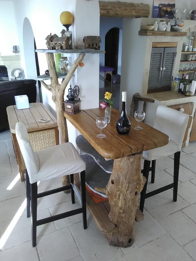 Logement De Charme Avec Piscine Privative Pino Екстер'єр фото