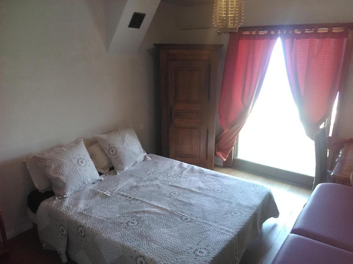 Logement De Charme Avec Piscine Privative Pino Екстер'єр фото