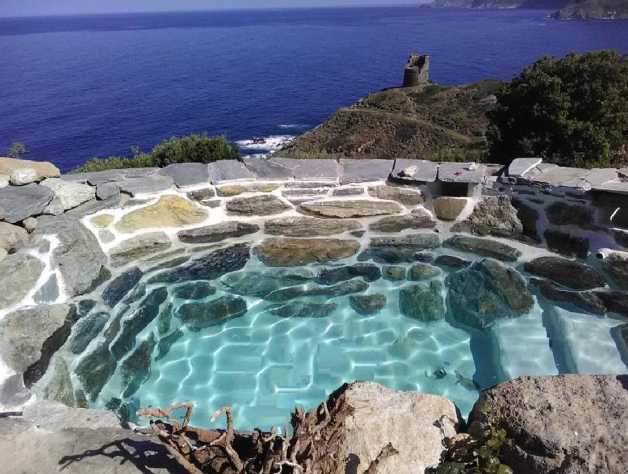 Logement De Charme Avec Piscine Privative Pino Екстер'єр фото