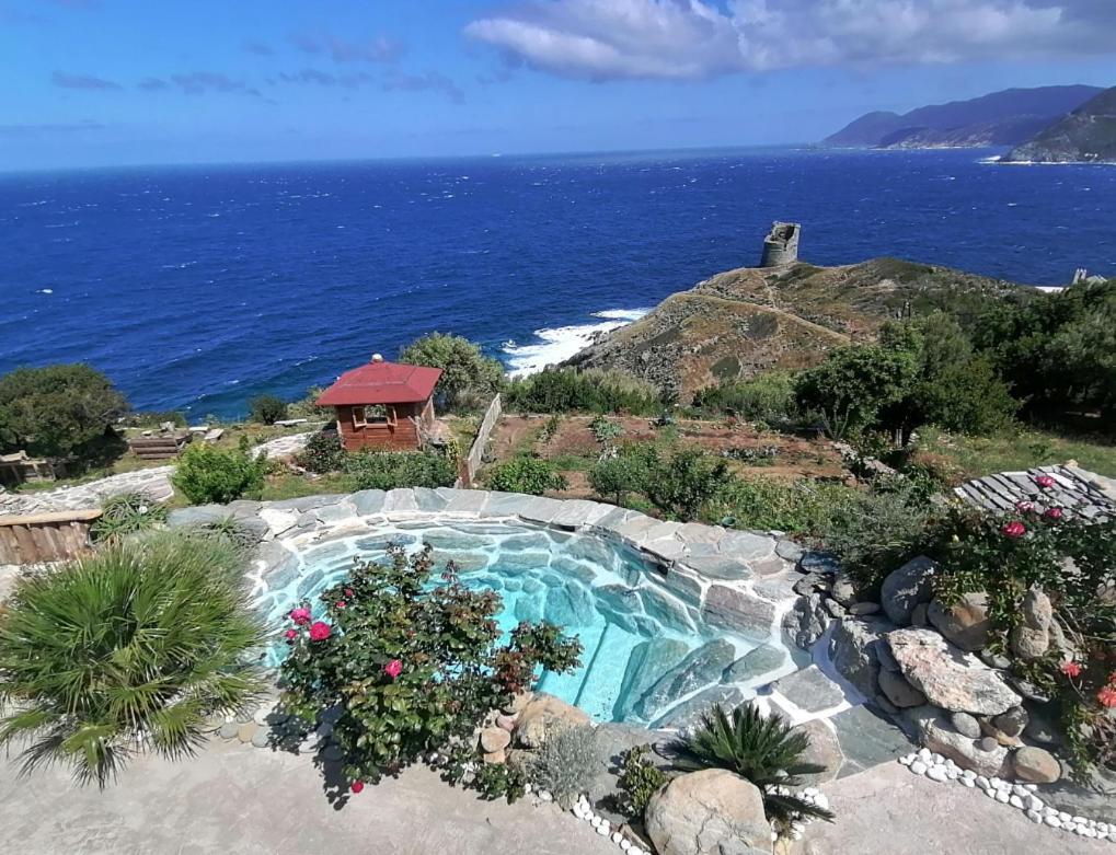 Logement De Charme Avec Piscine Privative Pino Екстер'єр фото
