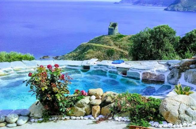 Logement De Charme Avec Piscine Privative Pino Екстер'єр фото