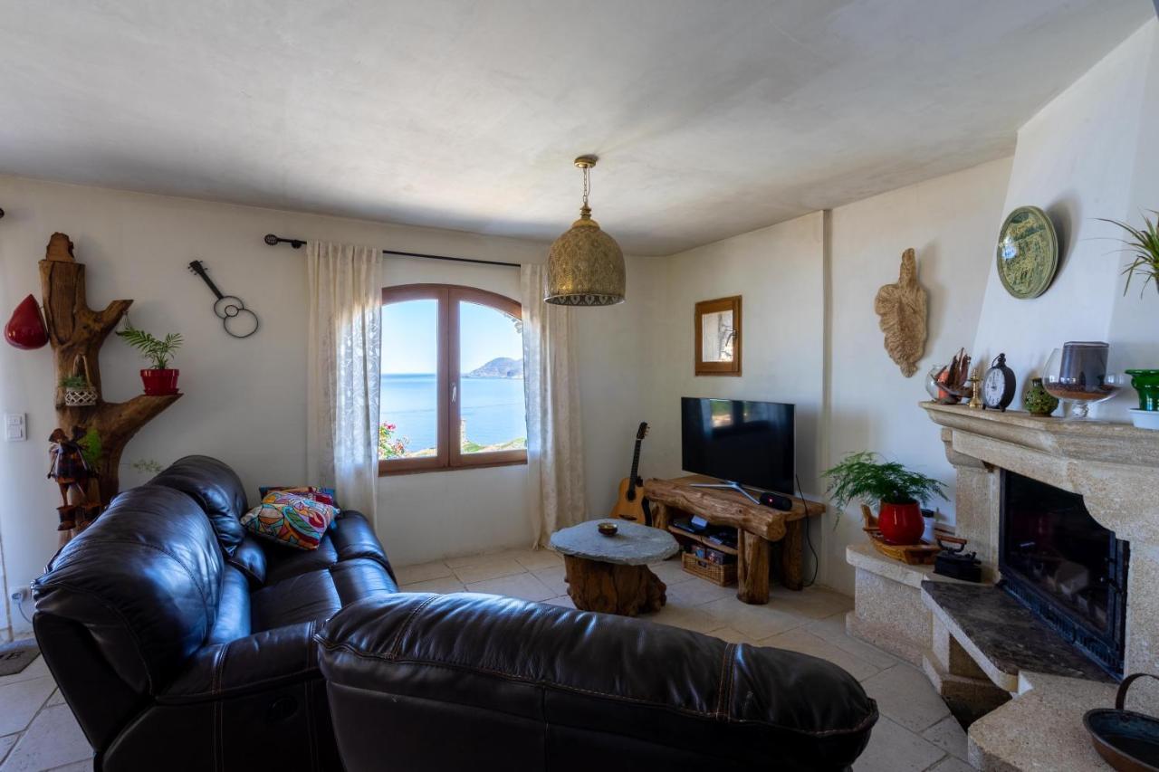 Logement De Charme Avec Piscine Privative Pino Екстер'єр фото