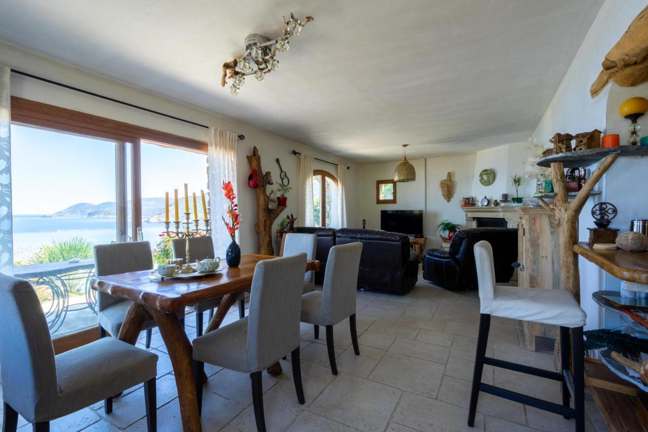 Logement De Charme Avec Piscine Privative Pino Екстер'єр фото