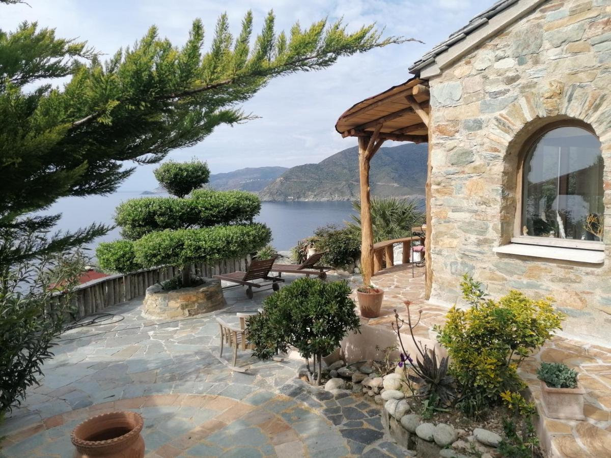 Logement De Charme Avec Piscine Privative Pino Екстер'єр фото