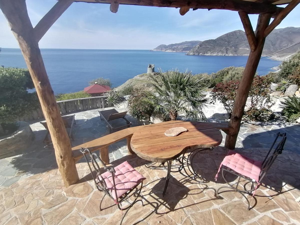 Logement De Charme Avec Piscine Privative Pino Екстер'єр фото
