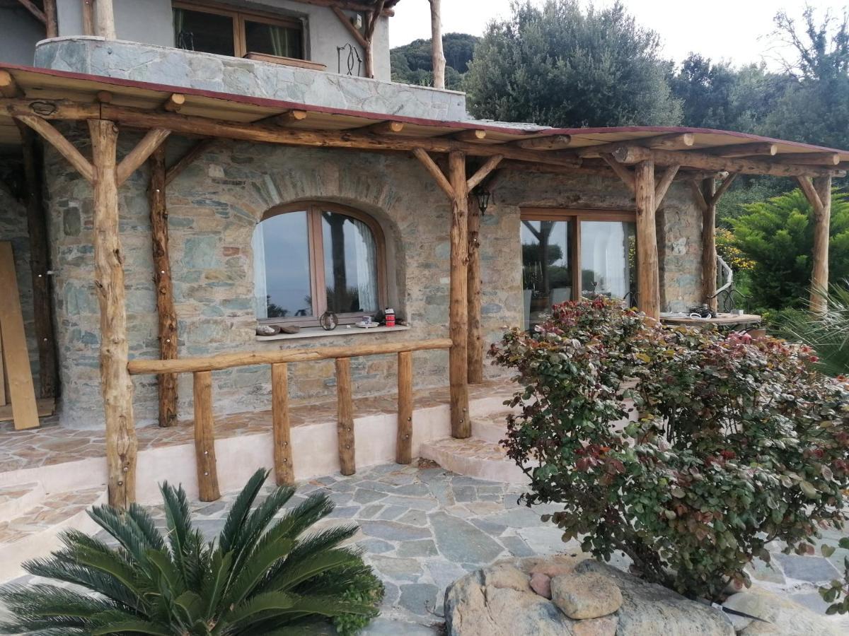 Logement De Charme Avec Piscine Privative Pino Екстер'єр фото