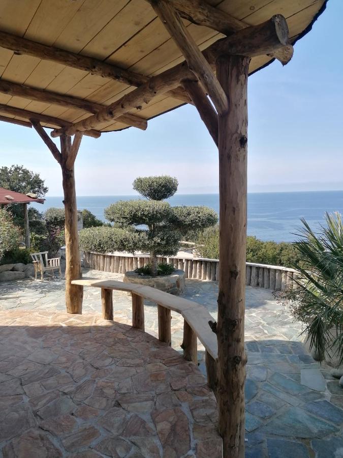 Logement De Charme Avec Piscine Privative Pino Екстер'єр фото